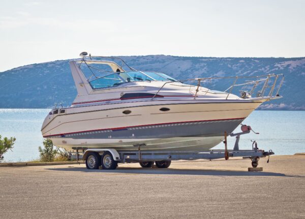 Boat Towing